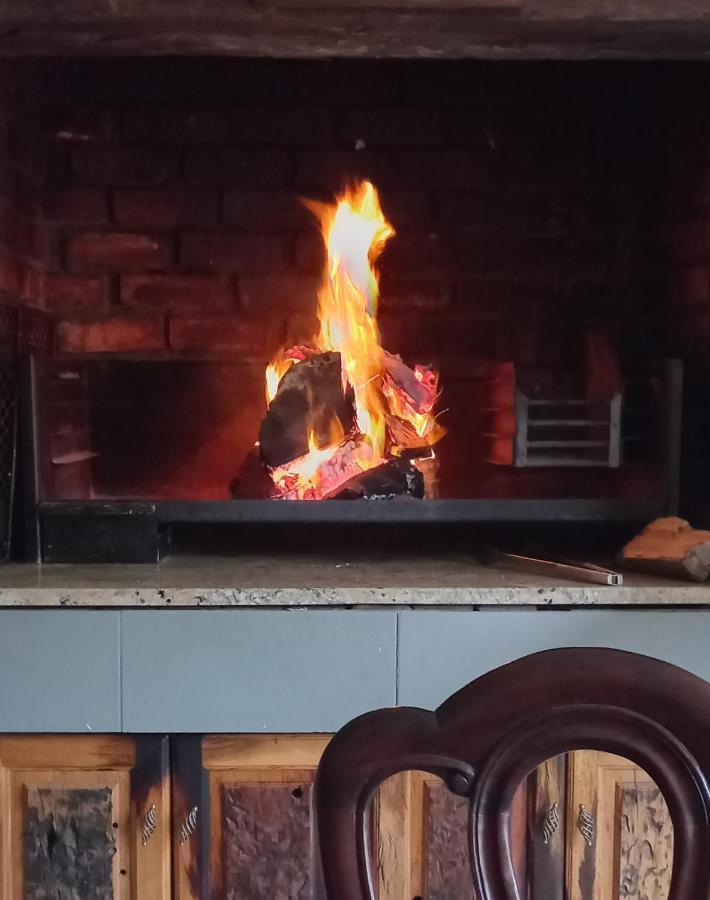 The Wooden Leg Guesthouse Kleinmond Esterno foto